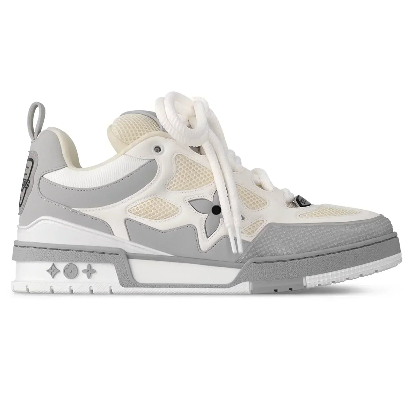 Louis Vuitton Skate Monogram Grey - #1