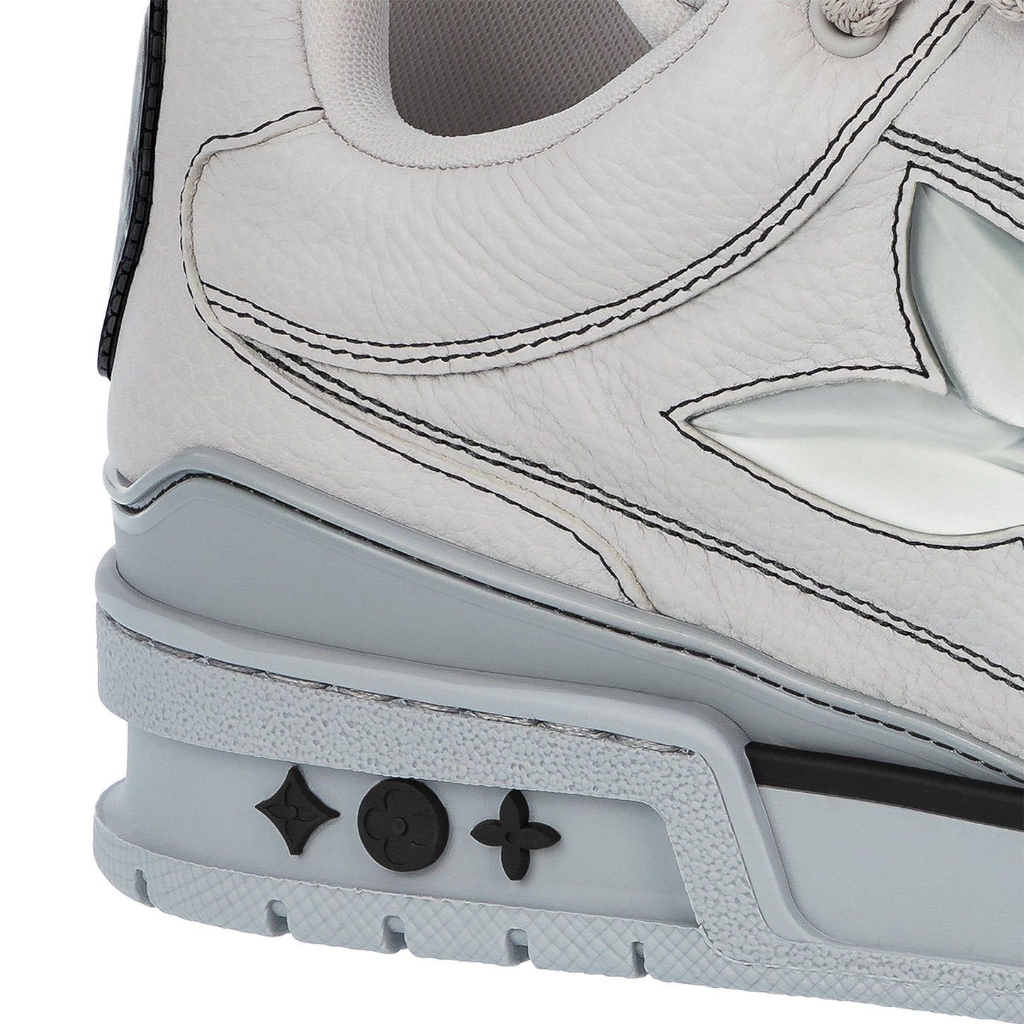Louis Vuitton Skate Grey - #1