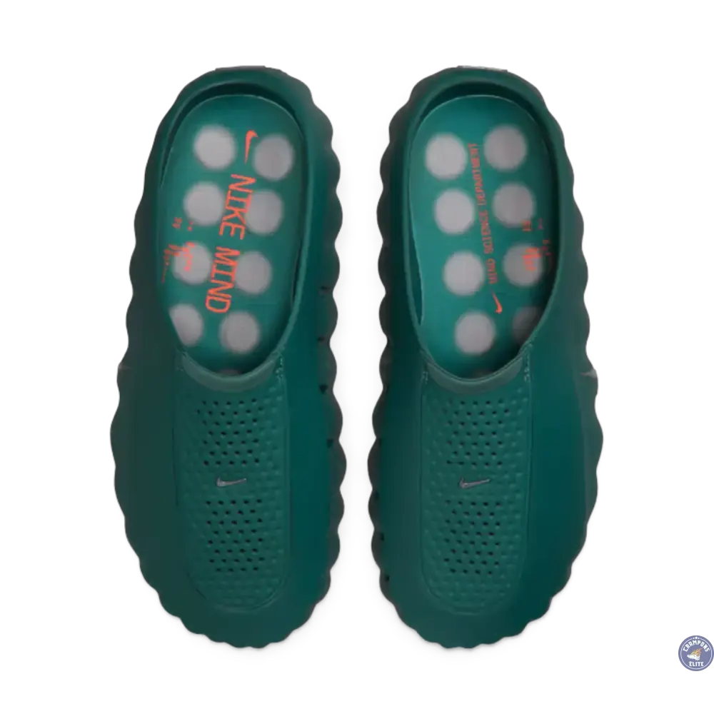 Nike Mind 001 - Ardoise Minérale Vert