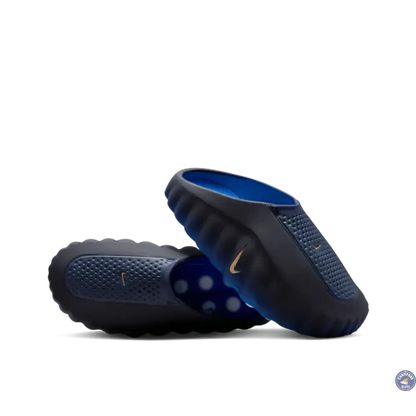 Nike Mind 001 - Bleu Noirci
