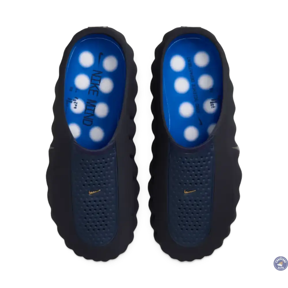 Nike Mind 001 - Bleu Noirci