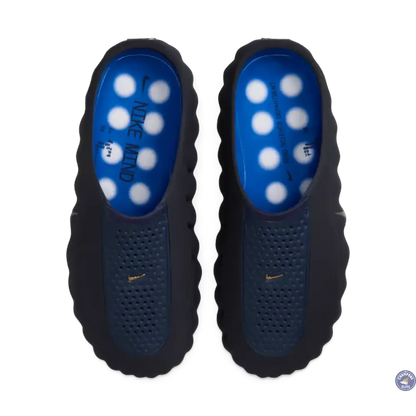 Nike Mind 001 - Bleu Noirci