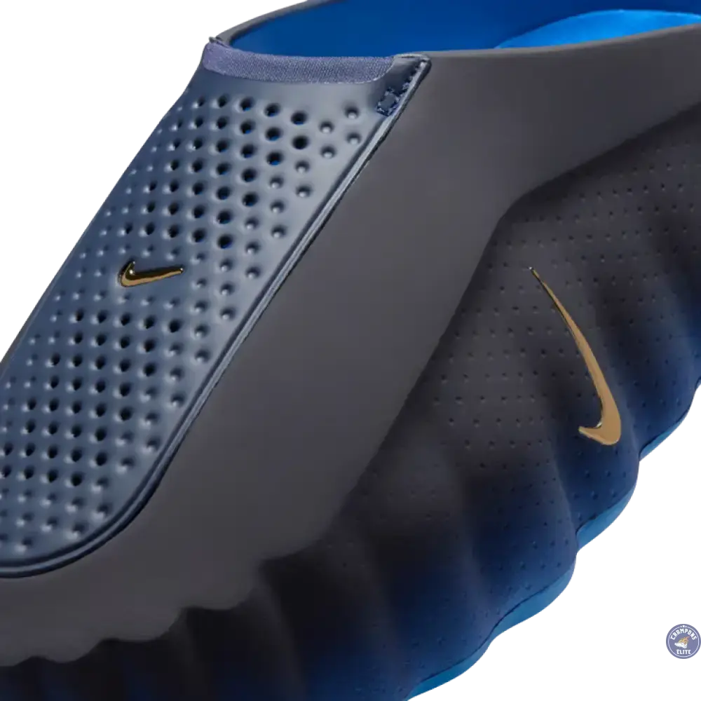 Nike Mind 001 - Bleu Noirci