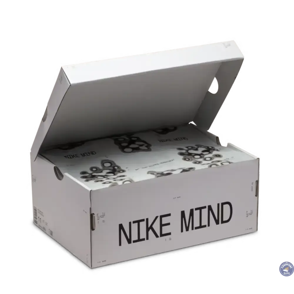 Nike Mind 001 Slide x Fragment - Noir