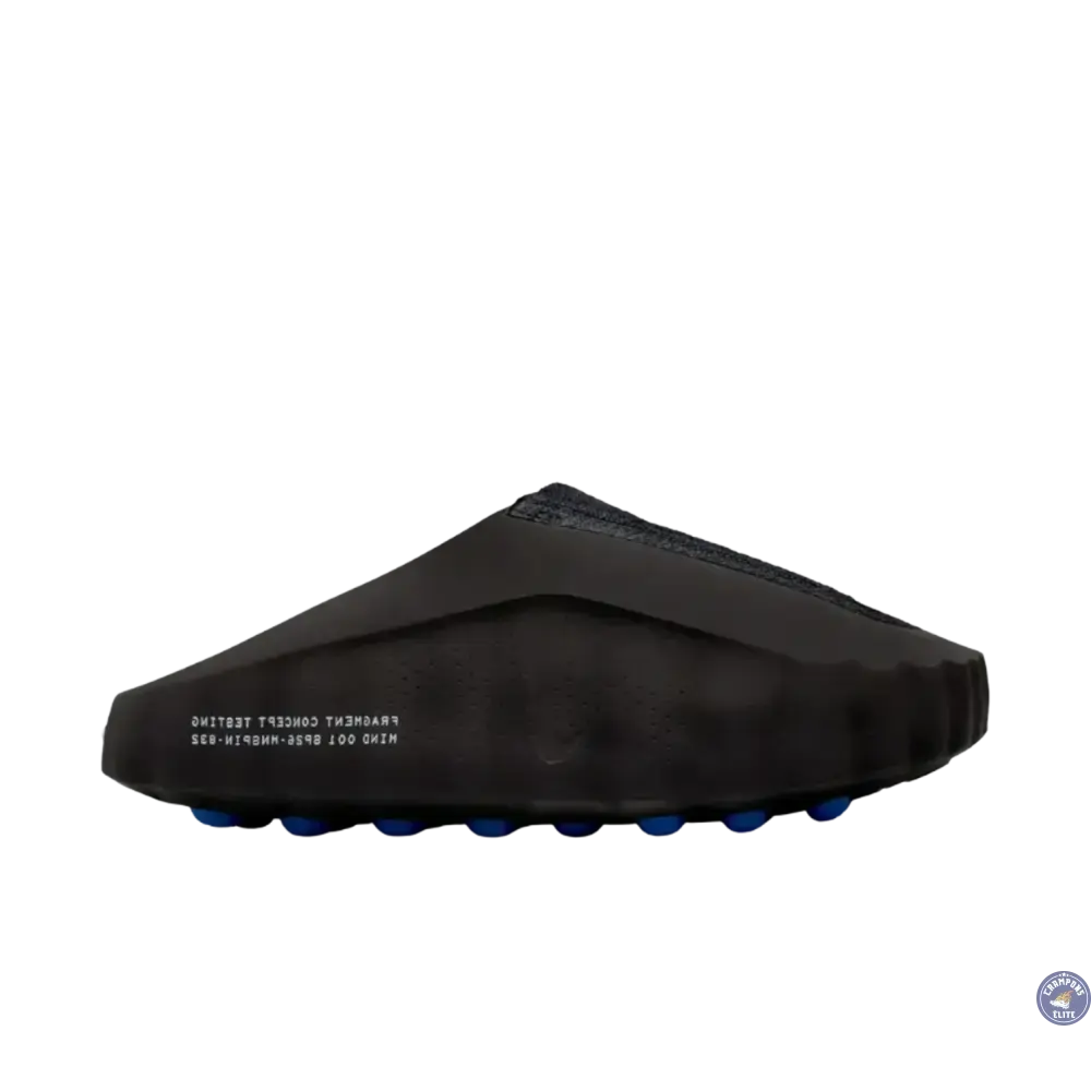 Nike Mind 001 Slide x Fragment - Noir