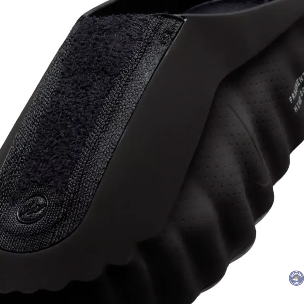 Nike Mind 001 Slide x Fragment - Noir